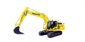 Item - Tracked excavator 21 t