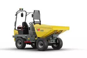 Item - Dumper up to 3500kg