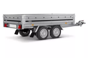 Item - Trailers, 4 wheels, up 3500kg