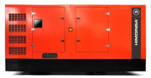 Item - Power generators, 3F, 300 kVA