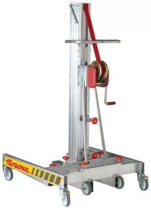 Item - Universal mounting lift