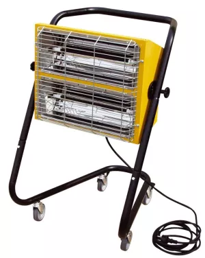 Item - Electric heaters infrared 3-9 kW