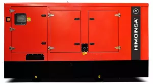 Item - Power generators, 3F, 140-160 kVA