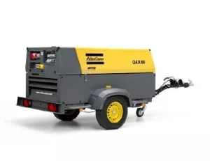 Item - Mobile three-phase generators 60 KVA