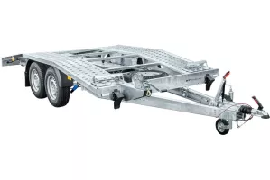 Item - Trailers, 4 wheels, up 2700kg