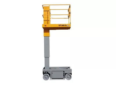 Product - Haulotte star 6 mast lift