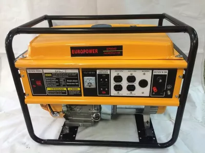 Product - Ep8000te power generator