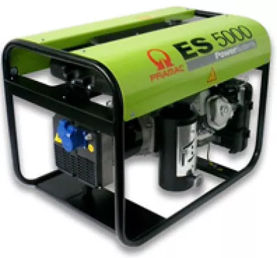 Product - Gensets with wower below 10 Kva