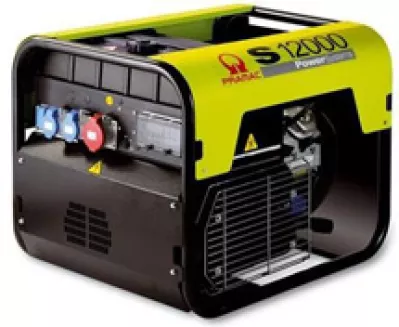 Product - Gensets with a power of 10-15 Kva