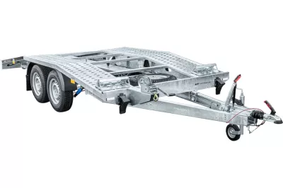 Product - Trailer 2700kg 4 wheels