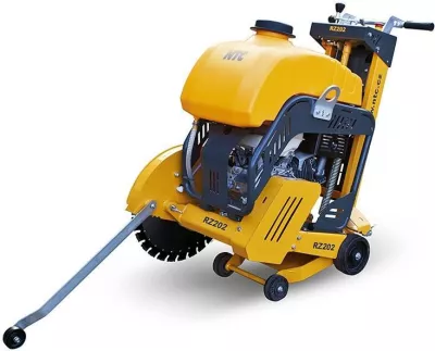 Product - Rz202 cutter on wheels