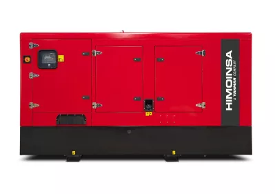 Product - Hfw135 genset himoinsa portable