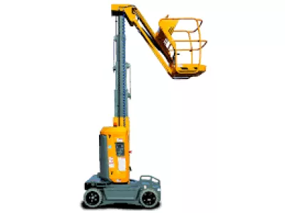 Product - Haulotte STAR10 J mast lift