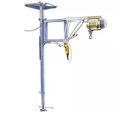 Product - Rope hoist geda star 250 comfort