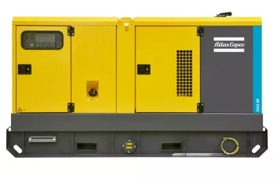 Product - Qas80 generator atlas copco