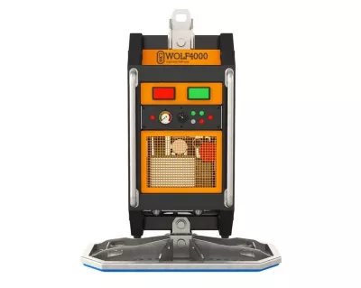 Product - Wolf4000 vacuum gripper + remote control