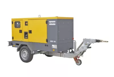 Product - Qes 20 generator atlas copco