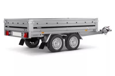 Product - Trailer 750 kg 4 wheels