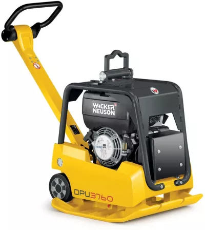 Product - Dpu 3760he compactor wacker