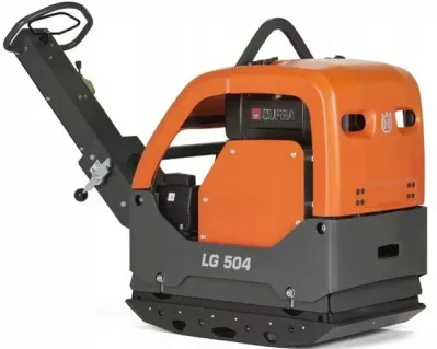 Product - Lg504 compactor husqvarna