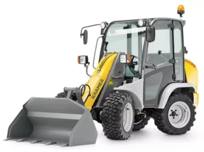 Product - Wheel loader 4wd 4ws 2t