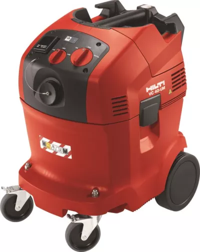 Product - Industrial vacuum cleaner vcu40