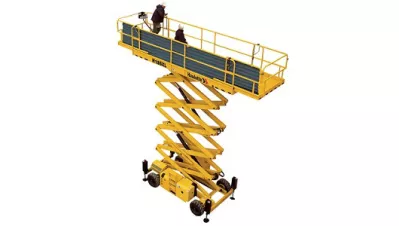 Product - Scissor lift h15sxl haulotte