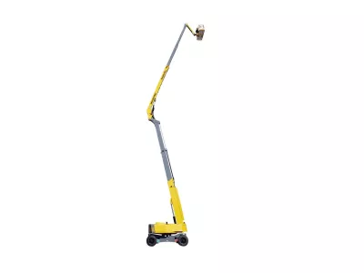 Product - Ha41rtj pro diesel boom lift