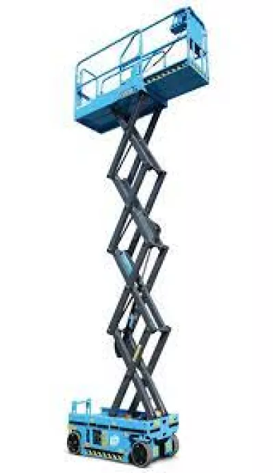 Product - Sinboom 1932me electric scissor lift