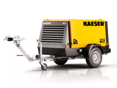 Product - M57 de compressor kaeser