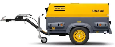 Product - Qax30 generator atlas copco