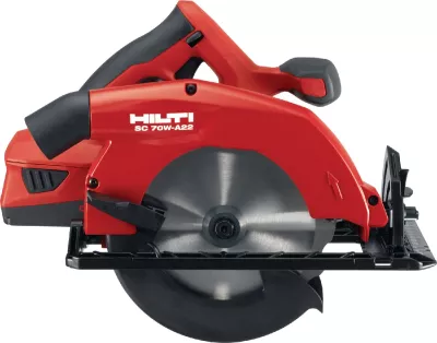 Product - Sc 70w-a22 hand helded saw acu