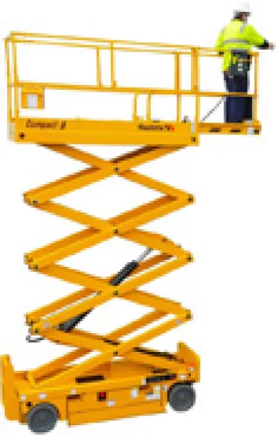 Product - Scissor lift - electric