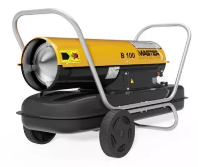 Product - Oil heater b100 master