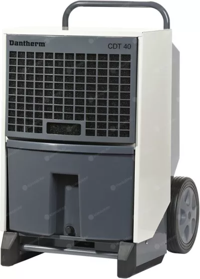 Product - Electric dehumidifier cdt-40