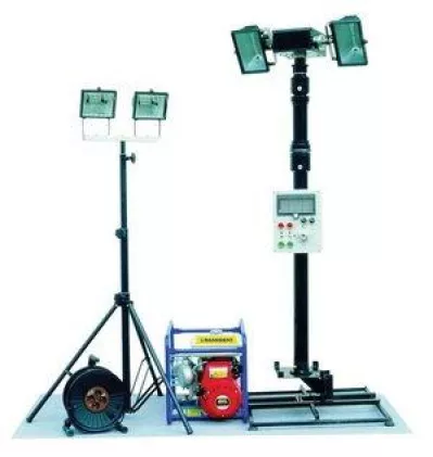 Product - Light tower 220V