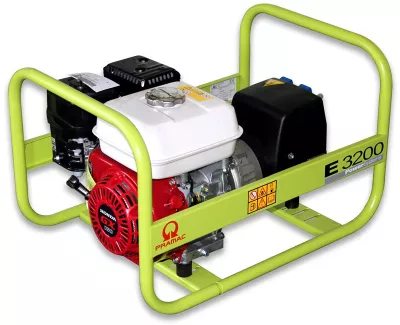 Product - E3200 power generator