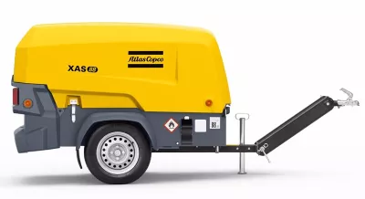 Product - Xas88 hh compressor atlas copco