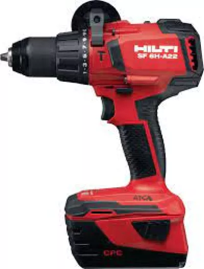 Product - Cordless screwdriver-drill sf 6h-a22 Hilti