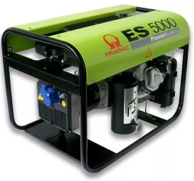 Product - Es5000 generator pramac 4,2 kVA