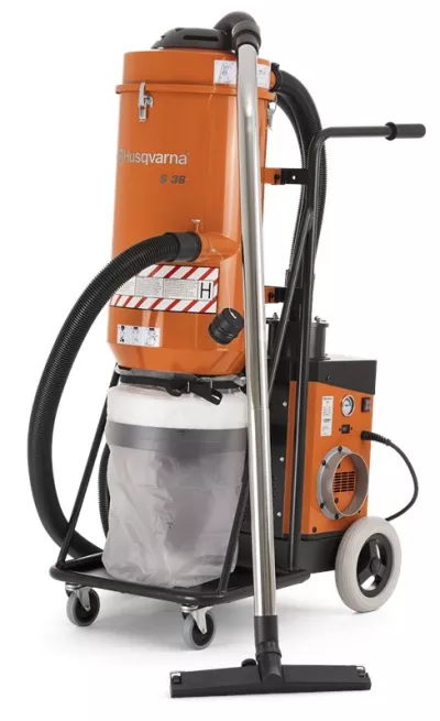 Product - Pullman s36 industrial vaccum cleaner