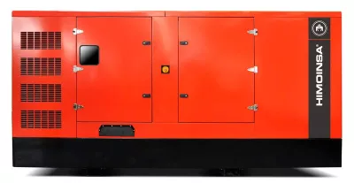 Product - Hrsw305 power generator himoinsa