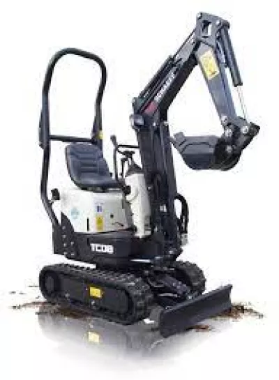 Product - Tc08 yanmar miniexcavator