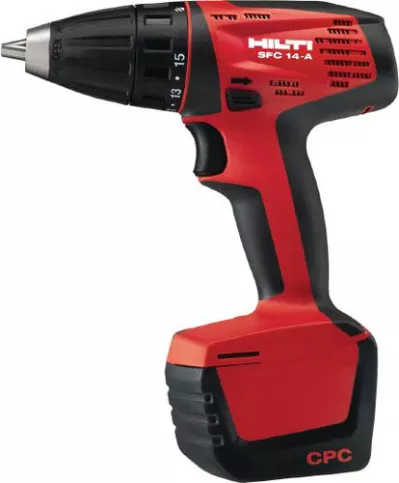 Product - Cordless screwdriver sfc-14a hilti