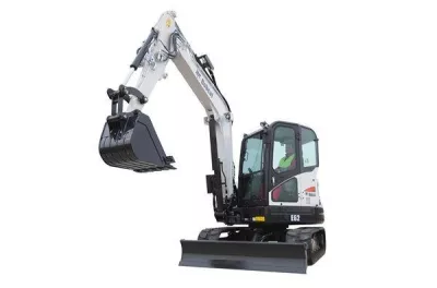 Product - E62 miniexcavator bobcat