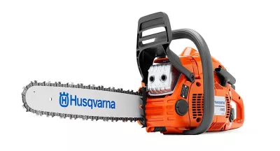 Product - Chain saw 445 husqvarna