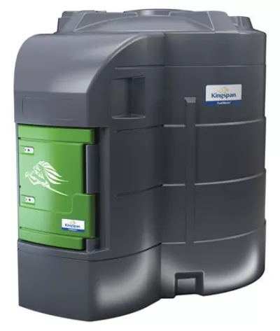 Product - Banded tank 1200l