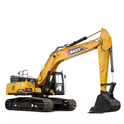 Product - Sany SY215C crawler excavator