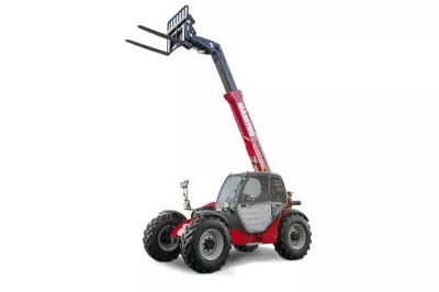 Product - Telehandler mt732 manitou