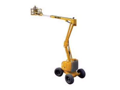 Product - Articulated boom ha18px haulotte